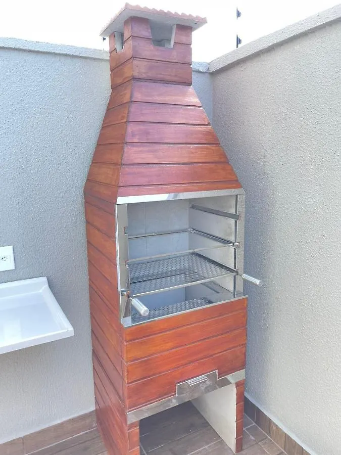 Semesterbostad Duplex Das Palmeiras Porto Seguro
