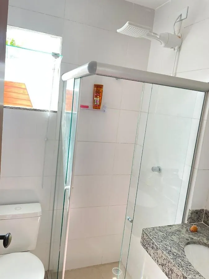 Semesterbostad Duplex Das Palmeiras Porto Seguro
