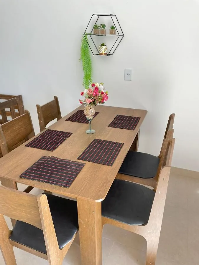 Duplex Das Palmeiras Porto Seguro Semesterbostad