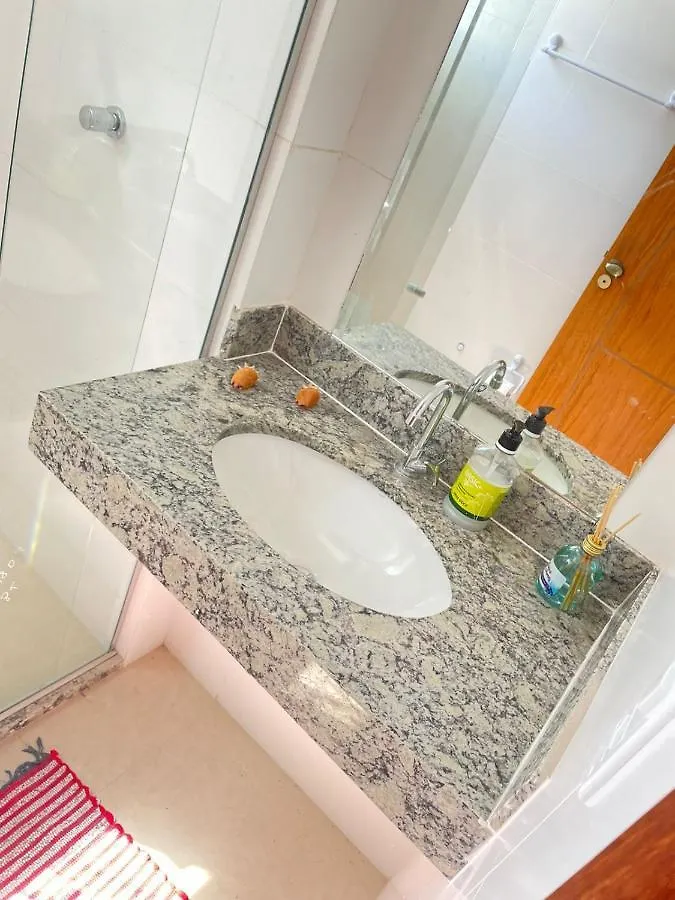 Semesterbostad Duplex Das Palmeiras Porto Seguro