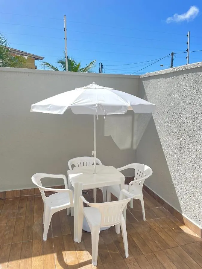Duplex Das Palmeiras Porto Seguro